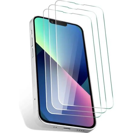 5D gehard smartphone beschermglas Platyne Iphone 13 Mini