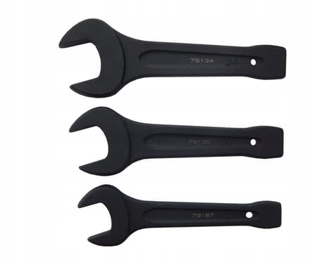 Forcekraft FK-79136 - Slagmoersleutel - 36 mm - 210 mm