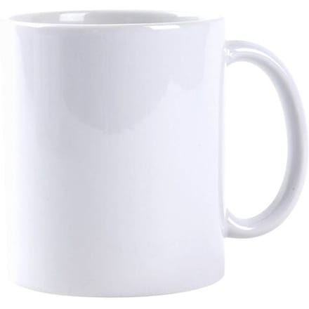 Sublimation Mugs - Blank - 325 ml - 6 pack
