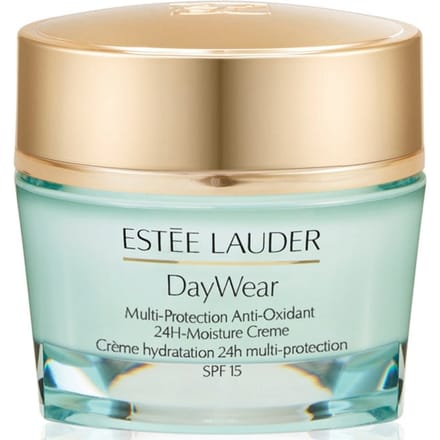 Estée Lauder Gezichtsverzorging DayWear Plus Multi Protection Anti-Oxidant Cream SPF 15 Dry Skin Dagcrème Dames 50 ml