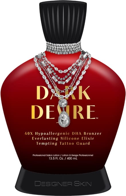 Designer Skin - Dark Desire - Zonnebankcrème 400ml