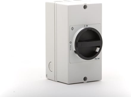 Kraus & Naimer KG32T104/40KL51V KRA HOOFD 4P 0-1 OPB