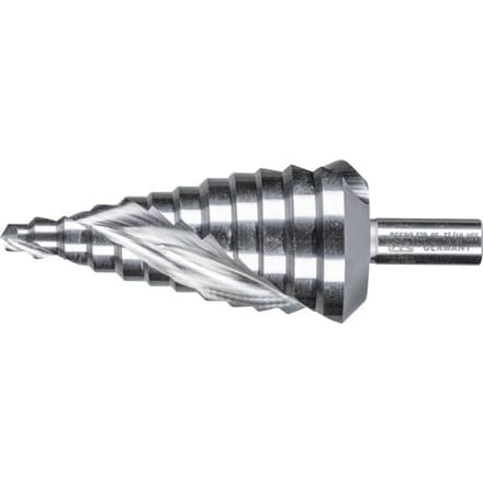 PFERD TOOLS 25201040 STB HSS 06-37/10 HSS Getrapte boor 1 stuk(s)