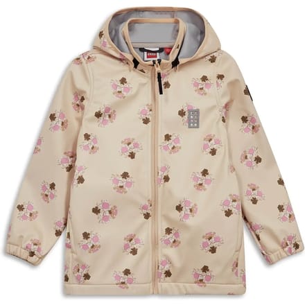 Kinderjas met capuchon Lego Wear Lwjua 200
