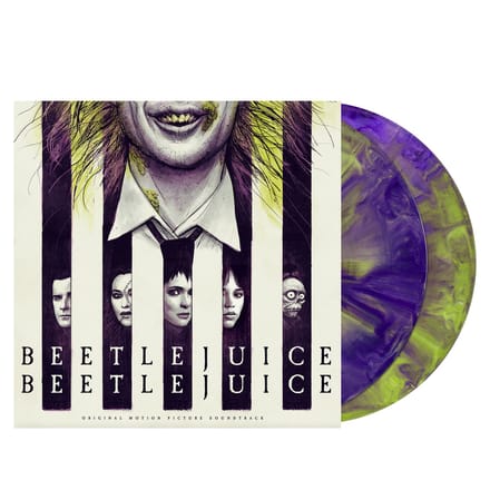 Beetlejuice Beetlejuice - Ost (original Soundtrack)