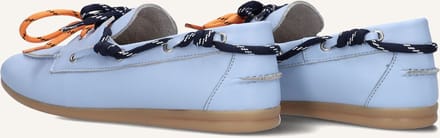 AYANA Ay1000 Mocassins Dames - Instappers - Blauw - Maat 37