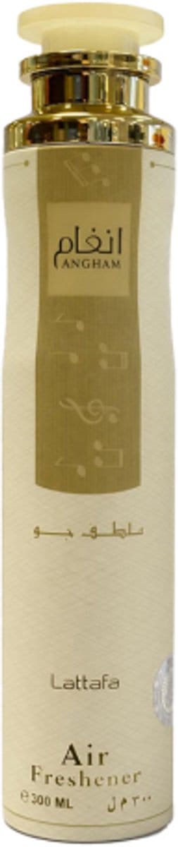 Lattafa Angham - Gerverstuiver - 300 ml