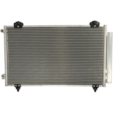 Condensator, airconditioning NISSENS 940299
