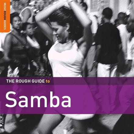 Various Artists - The Rough Guide To Samba (2 CD)