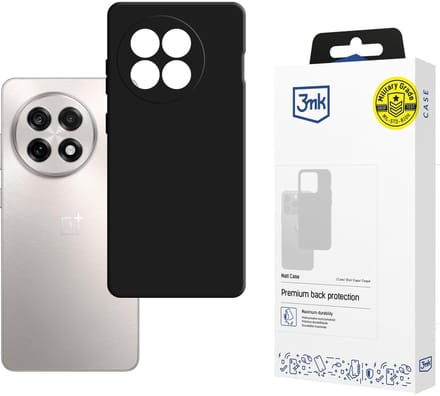 OnePlus 13R/ACE 5 - 3mk Matte Hoesje