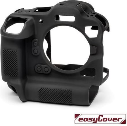 EasyCover Body Cover For Canon R3 Black