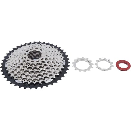 WAKE 9-Speed Fiets Cassette Vliegwiel Lichtgewicht 11?42T Race Mountainbike Vrijloop white