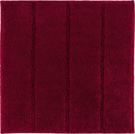 Casilin Ray WC-mat - 60 x 60 cm - Antislip - Rood