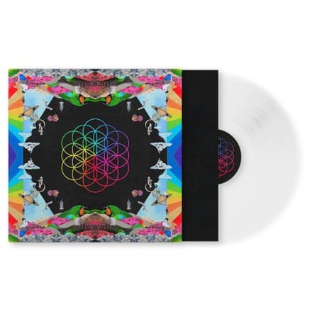 A Head Full Of Dreams - Coldplay