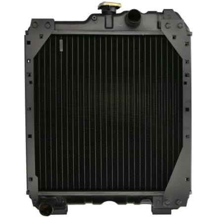 Radiator, motorkoeling THERMOTEC D7AG061TT