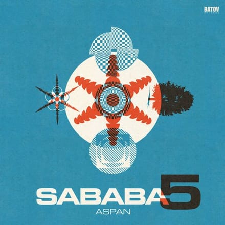 Aspan - Sababa 5