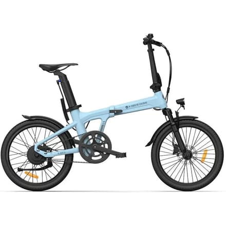 ADO Air 20S - Blauw