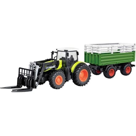 Amewi 22641 radiografisch bestuurbaar model Tractor Elektromotor 1:24