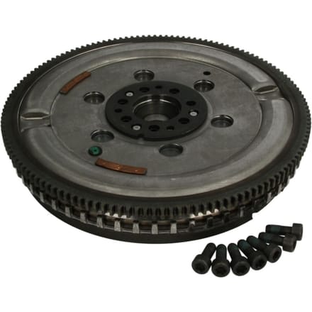 Dubbel massa vliegwiel LUK ZMS 415 0419 10