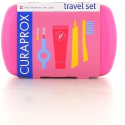 CURAPROX - Reisetandenborstelset