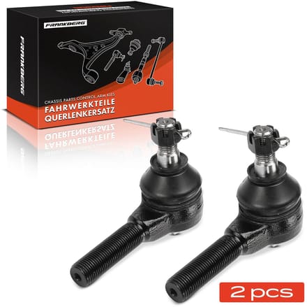 Frankberg 2x draagarm vooras links/rechts voor Mitsubishi L200 Hyundai