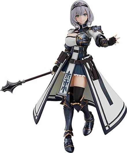 Shirogane Noel Figma Actiefiguur - Hololive Productie
