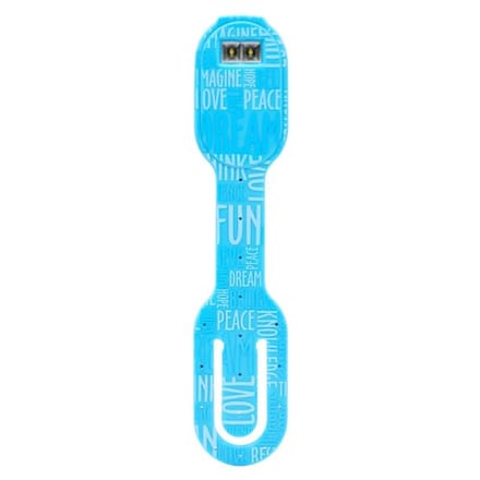 Flexilight Rechargeable Blue Words