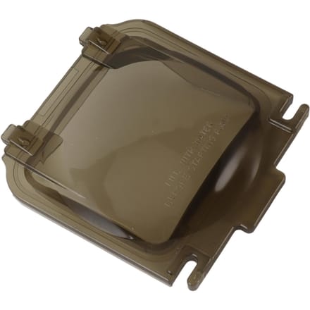 Couvercle de pompe de piscine de remplacement avec joint pour pompe de surpression Hayward SP1600X5 SPX1600D gray