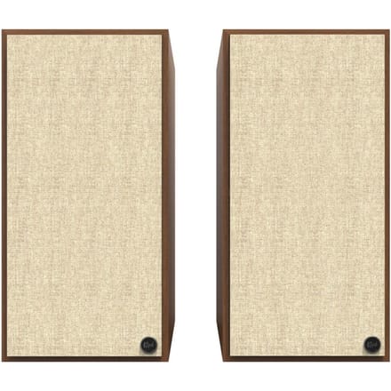 Klipsch The Nines - Draadloze Luidspreker - HDMI ARC - walnoot