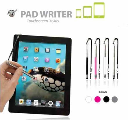 Pad writer stylus voor alle 10 tablets - asst.