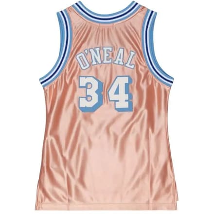 Dames NBA Los Angeles Lakers shirt Shaquille O'Neal
