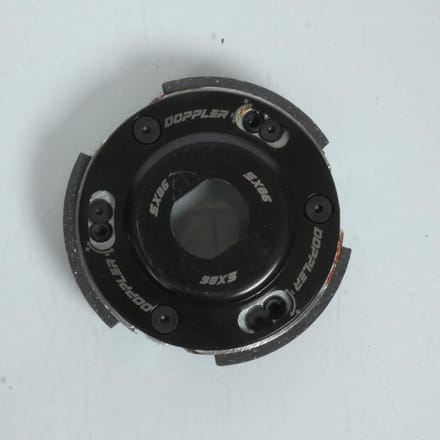 Plateau d embrayage Doppler pour Scooter Piaggio 50 Zip 4T 2006 à 2017 Neuf