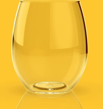 HappyGlass - Til Tucker Drinkglas 500 ml Set van 72 Stuks - Tritan - Transparant