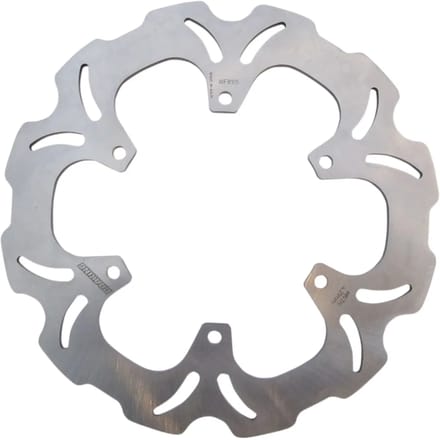 Motorfiets remschijf achter Braking Wave Fixe