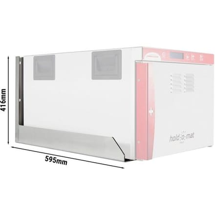 HUGENTOBLER Muurbeugel - voor Hold-O-Mat 311, 323, 411 & 711