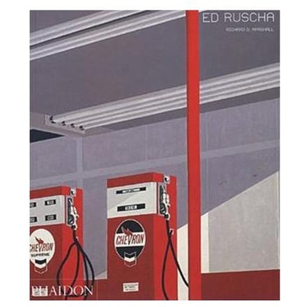 Ed Ruscha - Marshall, Richard D.