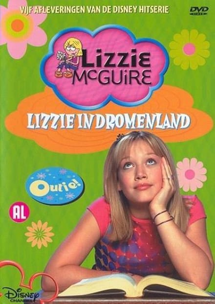 Lizzie Mcguire - Lizzie In.