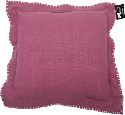 In The Mood Raw - Sierkussen - Oud Roze - 45x45 cm