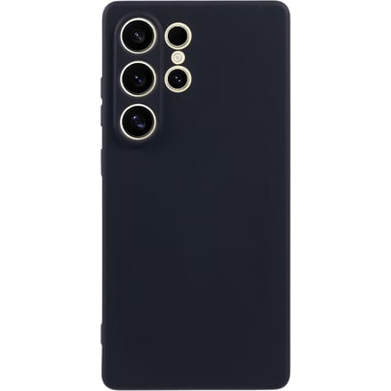 Mocaa Samsung Galaxy S26 Ultra Lens Protection Hoesje Zwart