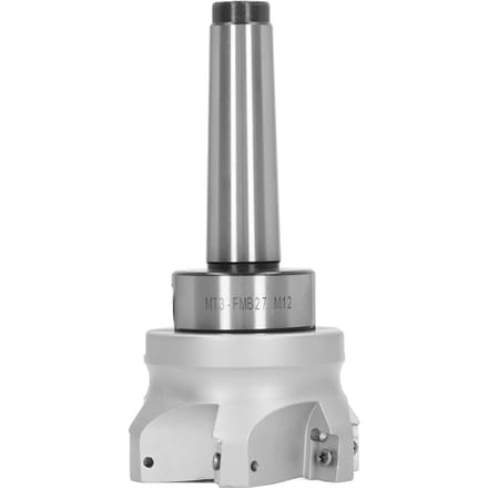 Freeshouder Set MT3 FMB27 Freeshouder BAP 400R 80 27 6T Vlakfrees met 1604APMT