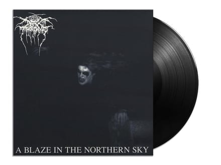 A Blaze In The.. -Hq- (LP)