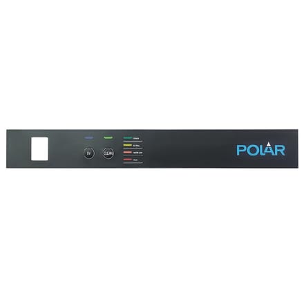 Polar paneelsticker