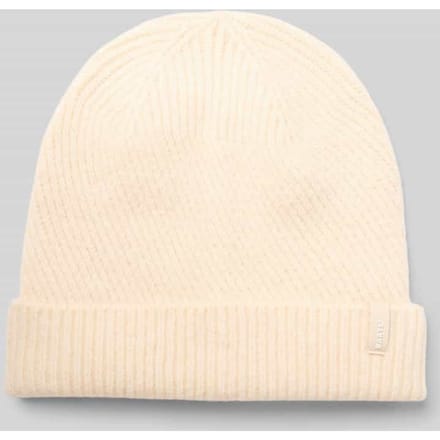 Barts Kirinda Beanie Muts Dames - One size - Wit
