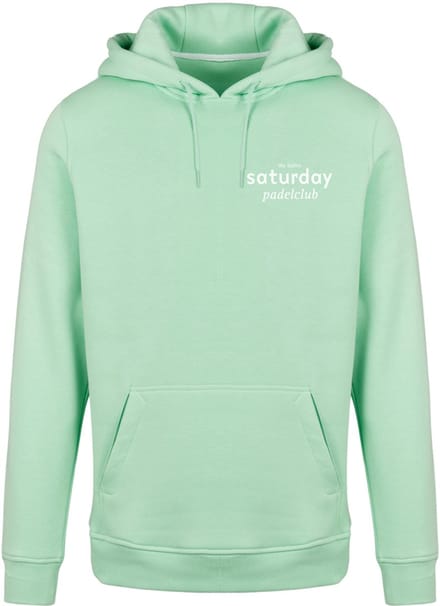 Dames padelhoodie - Saturday padelclub