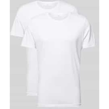 T-shirt van puur biologisch katoen in een set van 2 stuks
