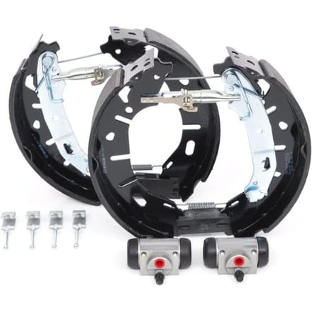 Trommel set (schoenen, cilinders, veren)  BOSCH 0 204 114 687