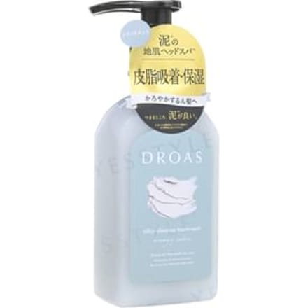 DROAS - Silky Cleanse Treatment 400g