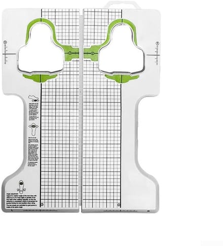 Dailygoods- Pedaalbevestigingsgereedschap voor optimale afstemming