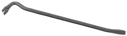 Juco L1025 - Traditionele Breekijzer - 500mm - Stalen Constructie - Ergonomisch Ontwerp