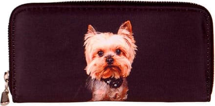 Portemonnee groot Yorkshire Terrier